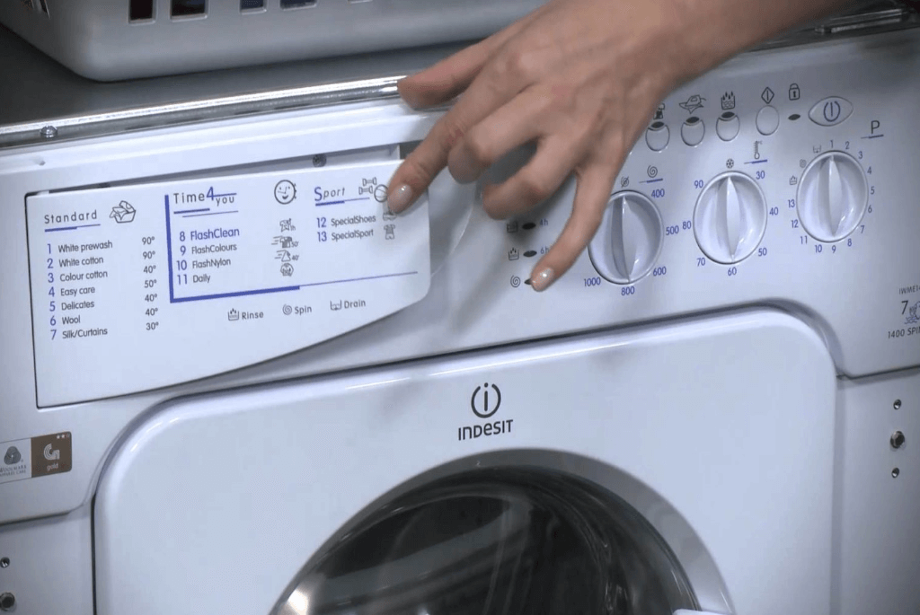 Не работает управление стиральной машины Ignis